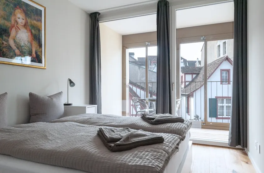 HITrental Marktplatz Apartments - Image 1