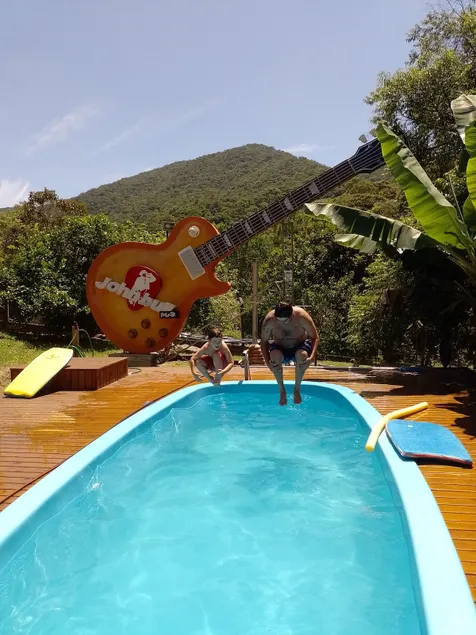 Farmhouse in Caldas – Pool and Beach Tennis Court - Image 1