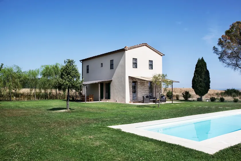 Sant'Ilaria - private 2 bdrs pool villa - Image 1