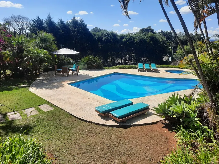 Casa de Campo in Atibaia - Image 1