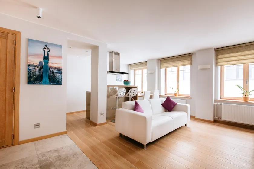 *SUPERHOST* new Exclusive 2BD apartment in OldRiga - Image 1