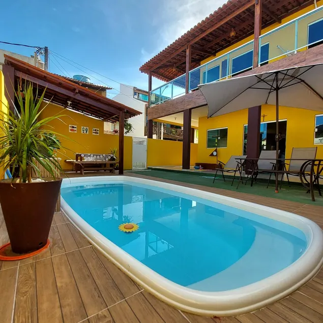 Batista Family Beach House_Maracaípe - Image 1