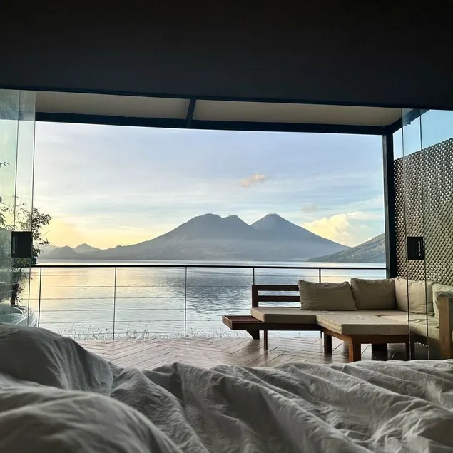 Helena • Slow Down at Atitlán Jacuzzi & Views - Image 1