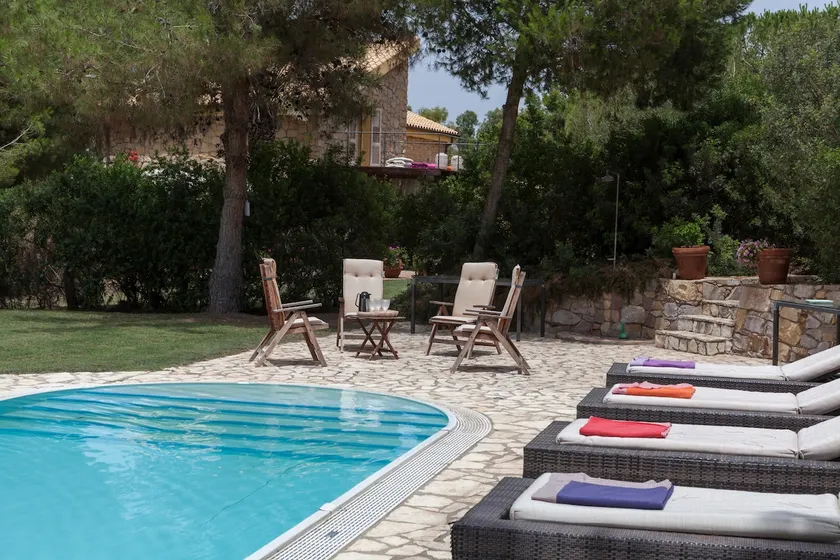 Sardinia - Villa with Park and Pool - Image 1