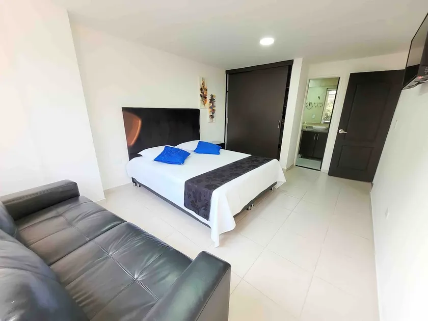 Family apartment in the La Francia 201 sector - Image 1