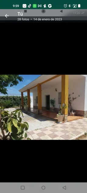 Beautiful rustic villa. - Image 1