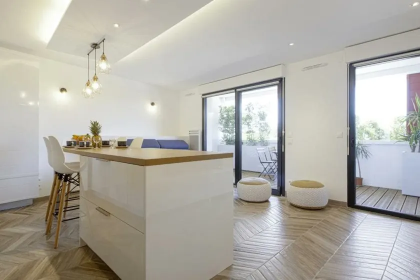 Entire apartment in Bidart, near sea, week - Image 1