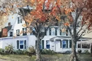 Country Farmhouse at Holiday Hill - Image 1