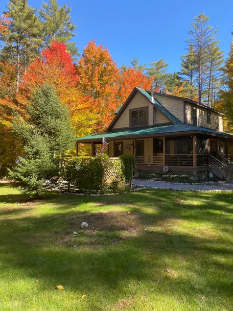 Large Cozy House in the Woods .Few minutes from Lake George and Gore mountain - Image 1