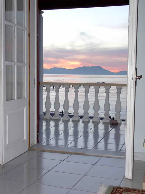 Splendid seaview Suite at Alykes Lefkimmis! - Image 1