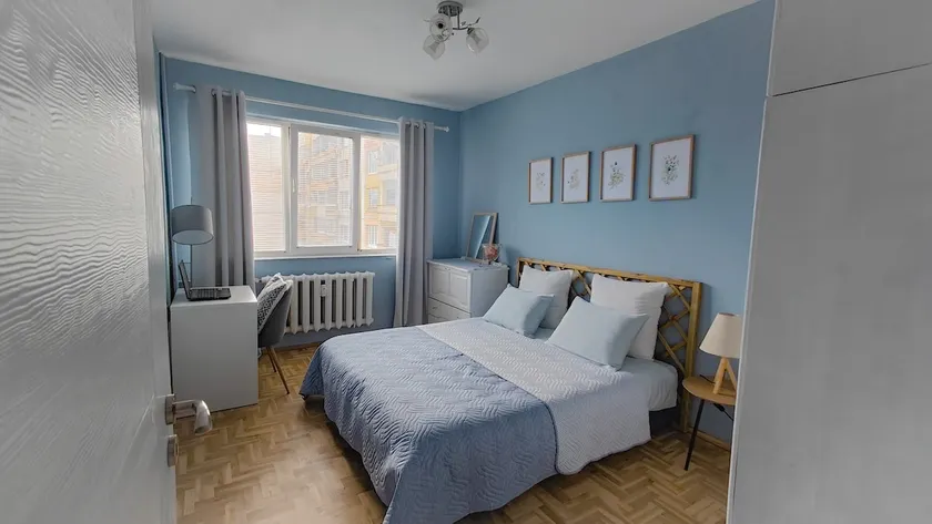 Bright apartment near the Airport, Drujba 1 - Image 1