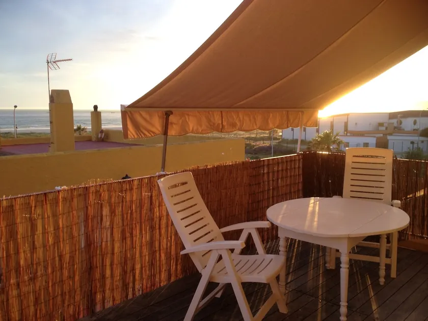 Appartement bord de mer · résidence privée 'Las CañasII' avec wifi · Tarifa - Image 1