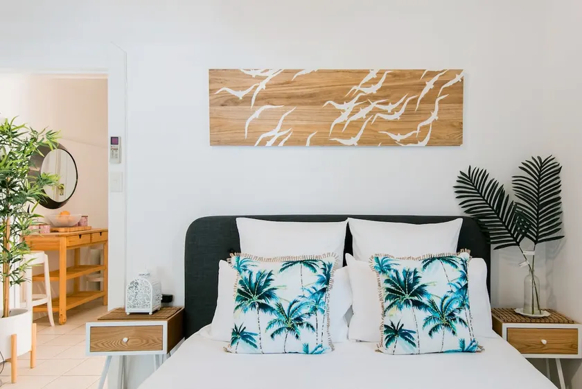 La casa de palmeras Bondi - Image 1
