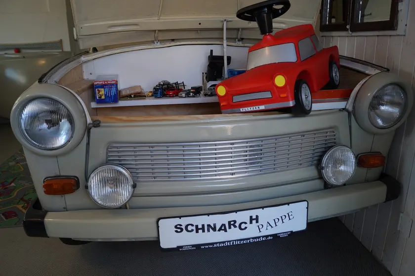 Ferienwohnung Opas Garage - Image 1