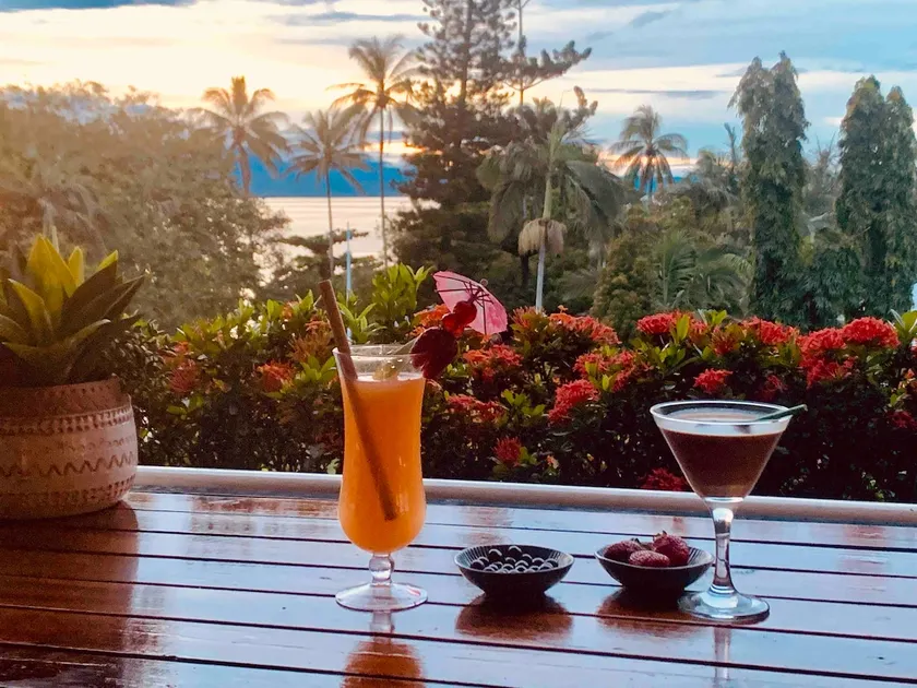 Tequila Sunset - Perfect for 2 - Right in town - with a gorgeous view! - Image 1
