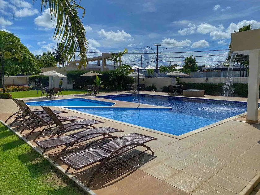 1/4 apartment in Guarajuba, super well located - Image 1