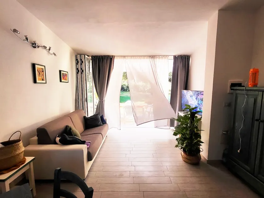 Apartment with private garden rena Majore RENOVATED - Image 1