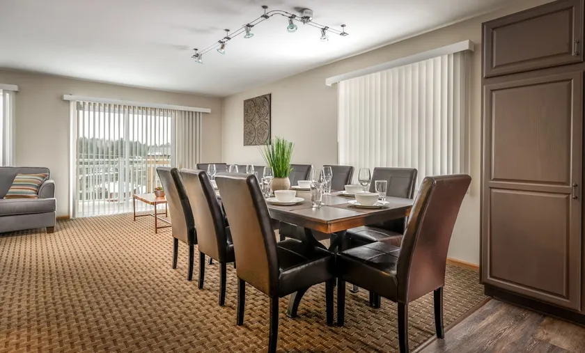 RiverVue Condo North overlooks the Upper River - Image 1