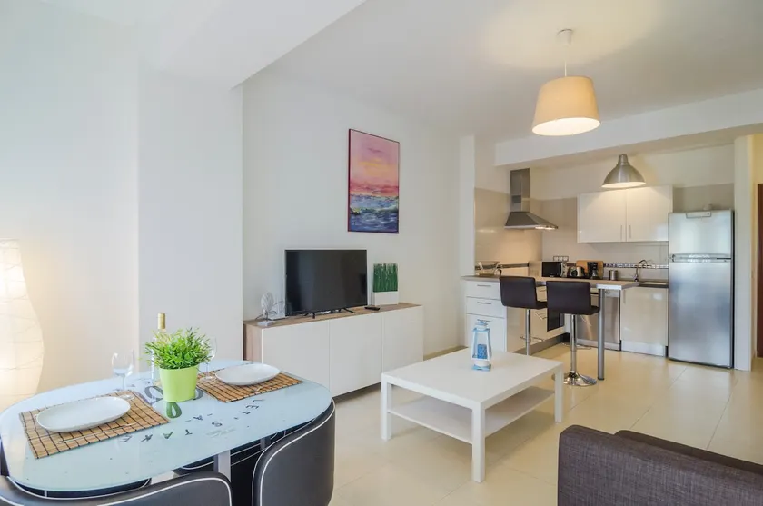New apartment Bajamar, Laguna coast. Armonia Park - Image 1
