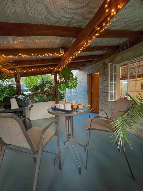 URBAN SANCTUARY 2 (1 bedroom residential house) - Image 1