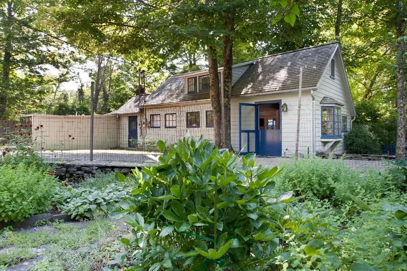 Herb Cottage-Historic Artist's Cottage in Woodstock: Wood Stove, Walk to Town! - Image 1