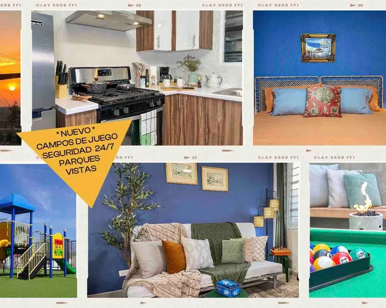 Suburbs + secured + sunset View + GATED + KING BED - Image 1