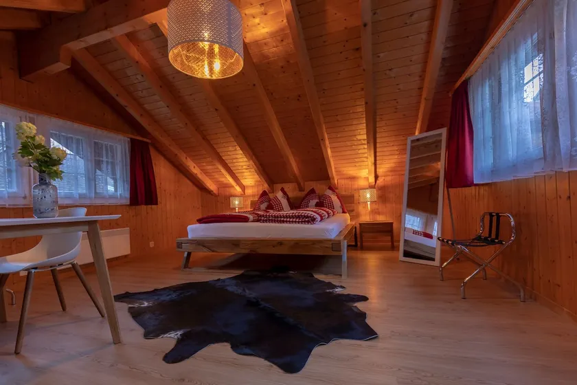 Chalet Wäschhüsli near Interlaken, Grindelwald and Lauterbrunnen - Image 1