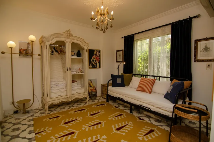 French cottage design with a garden(Madinaty) - Image 1