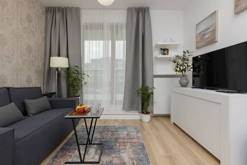 Royal Axis - Comfortable Apartment in Wilanów - Image 1