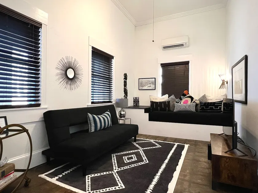 Modern Loft at Historic Five Points Firestation - Image 1