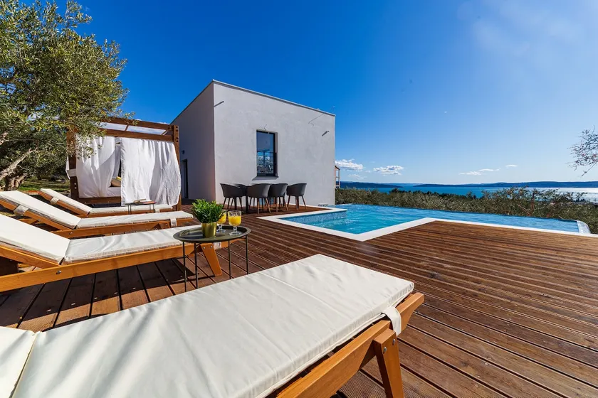 Dalmatian Oasis Luxury Villa - Image 1