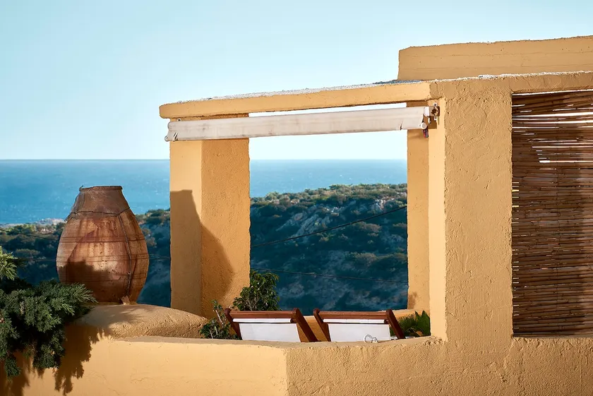 Ano Pyrgi, House with great view - Image 1