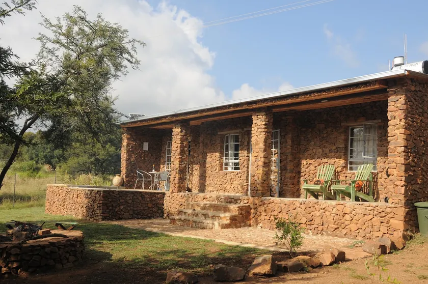 Romantic rustic eco cottage Priv w/ beautiful view - Image 1