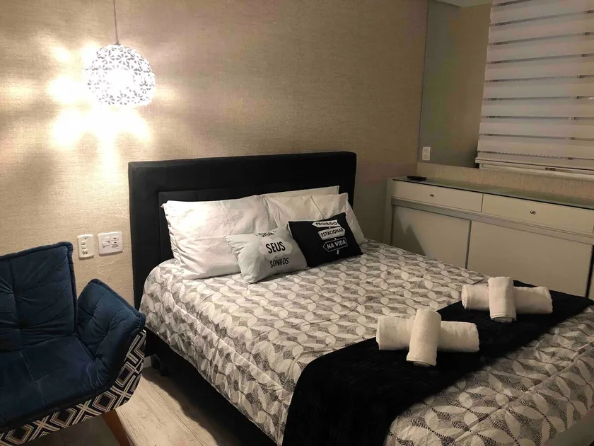 Charming Apartment Vila Ema-SJC - Image 1