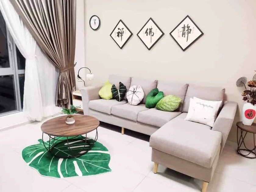 Klang Kota Bayuemas Sweet Home Condo 2-bedroom - Image 1