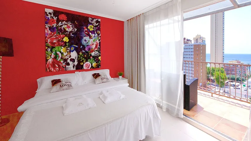 My Pretty Payma - Levante Beach - Studio w Balcony - Image 1