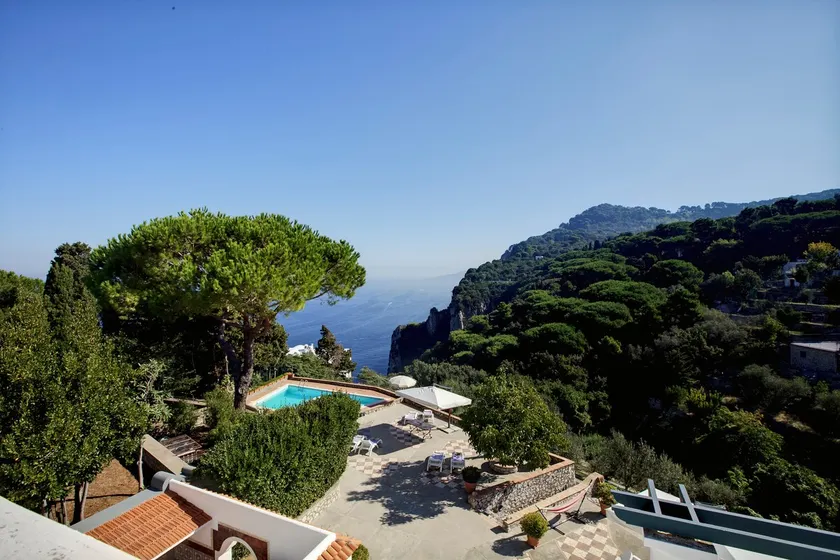 Villa Carolina - 100% Capri Style - Image 1