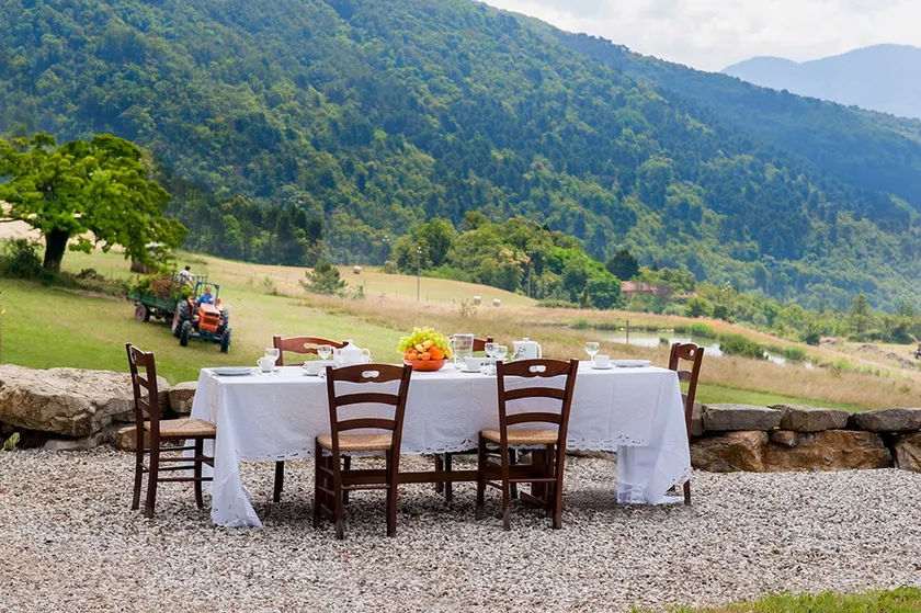 Javello Farm, Tuscany Apartment - Pool - Image 1