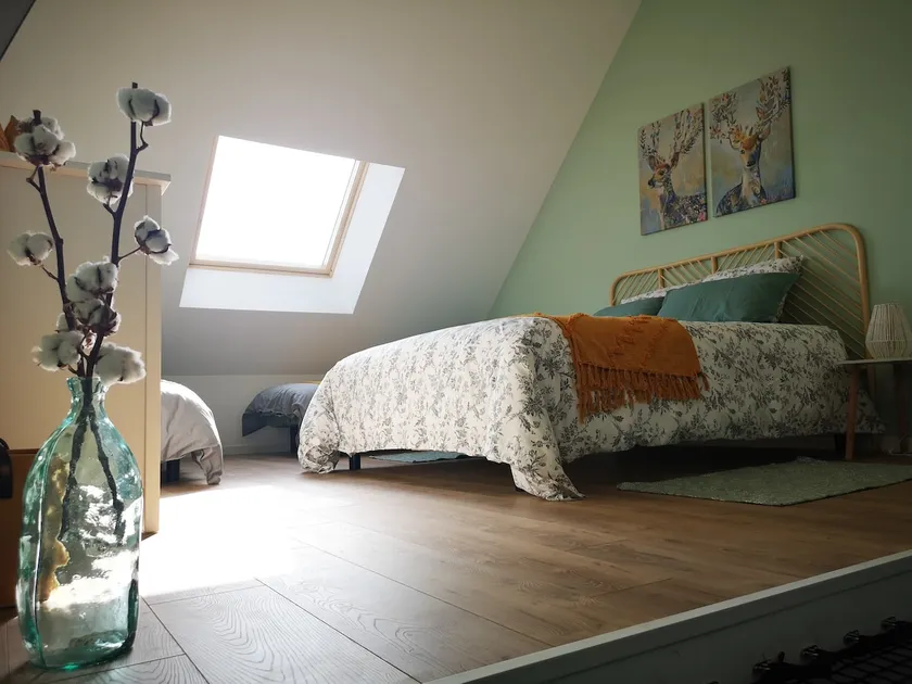 Charming fully-equipped duplex - Image 1