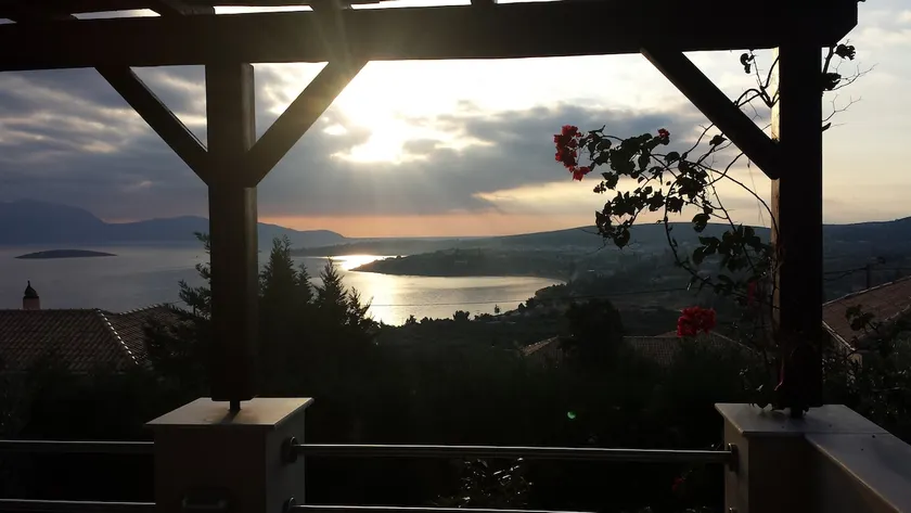 Majestic Mountain-Sea View Villa - Image 1