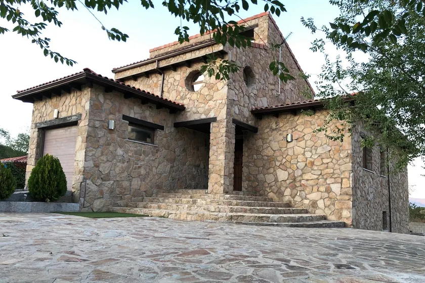 Los Nerios Country house with pool - Image 1