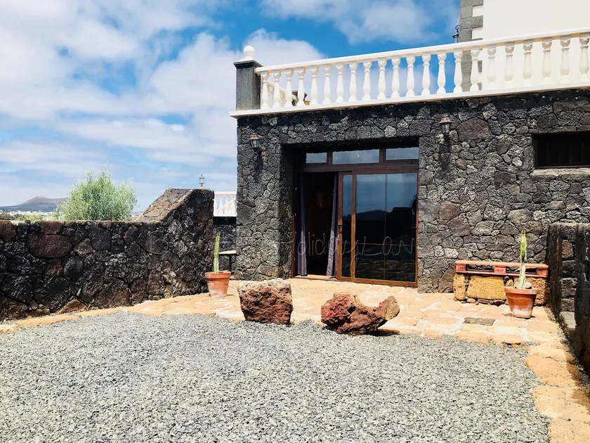 Casita Bellavista With Great Views in Mozaga - Image 1