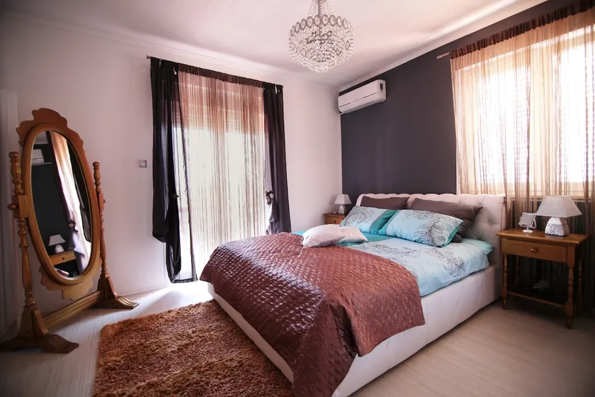 Villa LONG ISLAND Luxury Residence, Sali Dugi otok-Free private parking,next to beach - Image 1