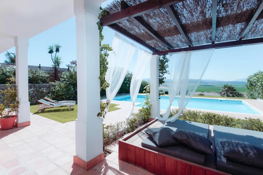 Spectacular Views, Amazing Villa - Image 1