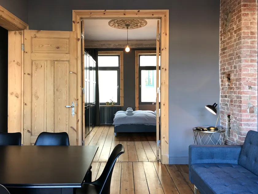 Bel Etage Loft Nr3, near Schanze, City, Messe/fair - Image 1