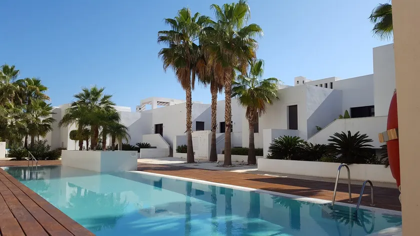 Mojacar Apartment Amazing Sea Views WiFi + NetFlix - Image 1
