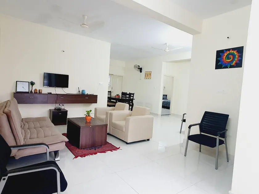 Luxury 3BHK Flat at prime place Mysore - Image 1