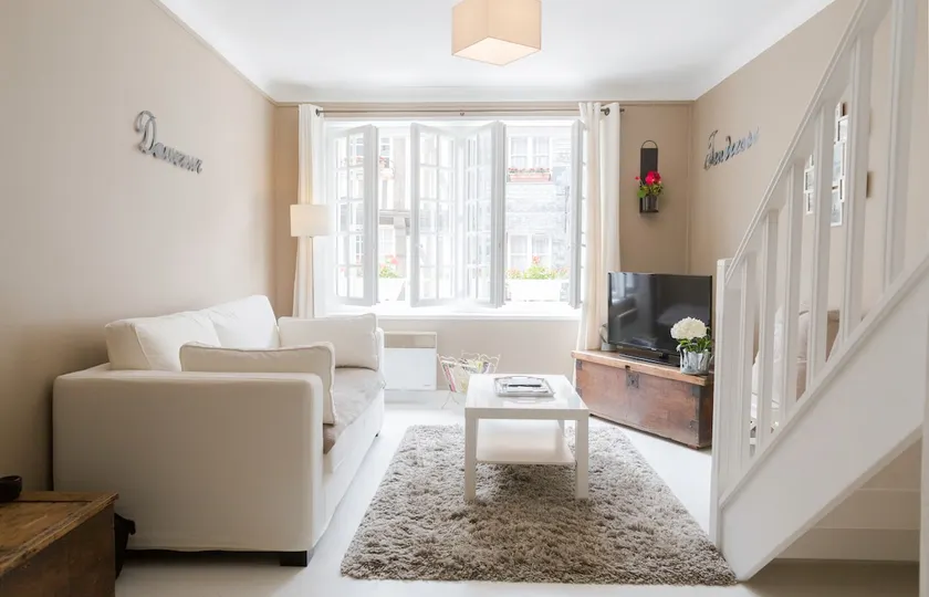 The annex* furnished tourist accommodation Entire accommodation - Image 1