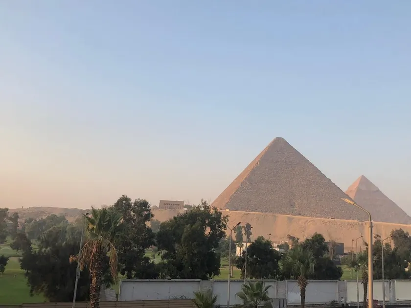 Elite Pyramids Inn - Image 1