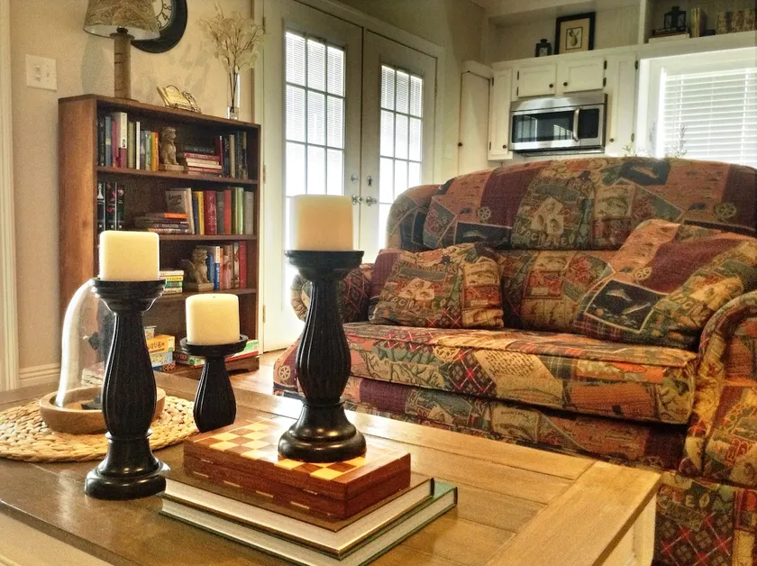 All the Comforts of Home! - Image 1